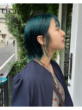 チクロ(ticro) 【チクロ】フカミドリボブ