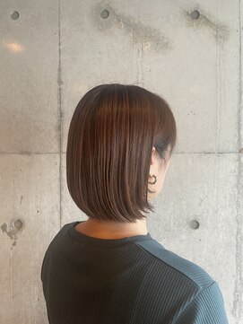 シーアンド(c&) レディースボブ