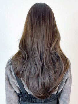 アイティーバイアルバム 藤沢店(IT by ALBUM) オリーブベージュ_マチルダボブピンクベージュ_ba464961