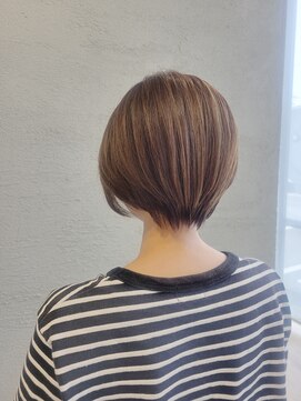 リミックスヴィラ(remix Villa) ハイライトたっぷりデザインカラー☆