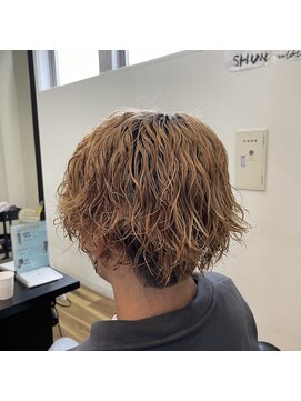 スウェル 千葉店(Swell) スパイラルパーマ