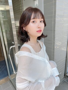 アム 表参道(am) 表参道/青山/韓国/韓国ヘア/韓国風/縮毛矯正/髪質改善