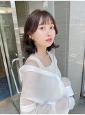 表参道/青山/韓国/韓国ヘア/韓国風/縮毛矯正/髪質改善