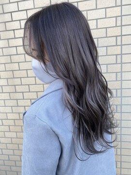 エハプラスマウナ(Eha+MAUNA) ［ハイライトで作る］透明感カラー