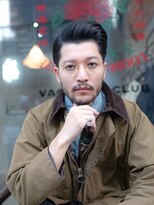 ハバナ 渋谷(HAVANA)&nbsp;ツーブロック/フェードカット/ツイストスパイラルパーマ/束感