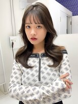 ボタン シブヤ(VOTAN SHIBUYA)&nbsp;10代20代小顔内巻きくびれレイヤーロング　小山