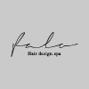 ファロ ヘアデザインスパ(falo Hair design.spa)のお店ロゴ