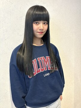 サミット ウル(SUMMIT ulu.) ネイビーグレー