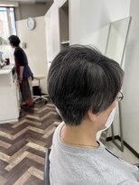 ヘアークラフト サン 住吉店&nbsp;[ヘアークラフトサン] 大人女性に人気◎似合わせショート