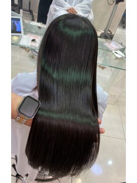 ヤネウラ トリートメント