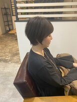 ファシーノ(FASCINO) 若見えショートスタイル