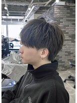 ヘアースタジオゼン アドバンス(hair studio Zen advance)&nbsp;メンズマッシュ/無造作/束間