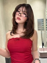 ゼスト パーク(ZEST PARK)&nbsp;海外風レイヤーカット吉祥寺学割  kanon