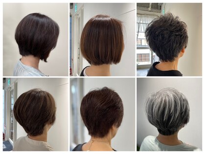 カリーナヘア(Carina Hair)の写真