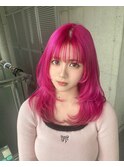 ハイトーン大人可愛い20代30代40代