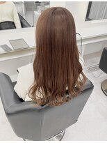 パーヴミックス(Parve Mix) milkteabeige * io yaegashi *