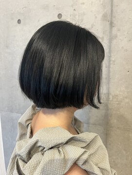 タエビスアリッサム(Taebis Alyssum) ラベンダーカラー×髪質改善♪