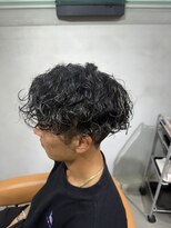 レックス 中野(rex)&nbsp;フェードカット/ツイスパ/波巻スパイラル/