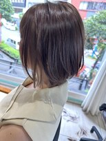 【柔らかい♪♪】フォギーベージュ☆