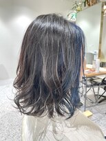 ゼストララ(ZEST Lara)&nbsp;【YUICHI】顔周り！インナーカラー【吉祥寺】