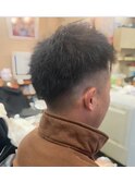 スパイラルパーマ