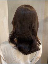 ジーナ 船橋(Zina)&nbsp;髪質改善＊ロングレイヤーグレーベージュ＊美髪【Zina船橋】