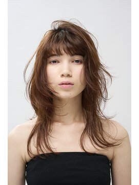 ヴィサージュプラス(VISAGE plus) ウインドブロー