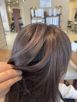 ヴィサージュオーク(VISAGE oak)&nbsp;ラベンダーハイライト