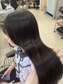 マレン(MAREN) 一人ひとりに合わせた髪質改善トリートメントが得意です♪