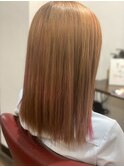 #プルエクステ#髪質改善#カラー#ヘアセット