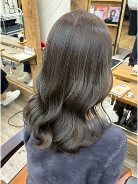 ナンバー ジェミカ 札幌(N° jemica) 札幌髪質改善トリートメントケアブリーチenogカラー特化型サロン