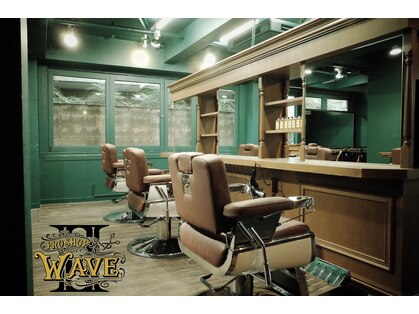 プロショップウェーブ セカンド(PRO SHOP WAVE II)の写真