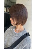 フェイスレイヤーbob☆