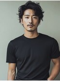 岐阜ツイストスパイラルパーマ波巻きスパイラルツイストパーマ