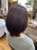 ルビアンシエル 武庫之荘店(Le. Bien. Ciel) 春レイヤー