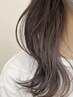 [ポイントに!]似合わせカット+インナーカラー+カラー+Aujua1stトリートメント