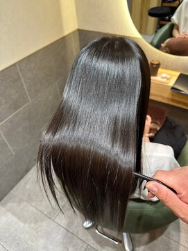 ファーレ ツルミ(Fare tsurumi) 髪質改善トリートメント 美髪 艶髪 頭皮ケア