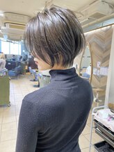 ニュアンスショート☆