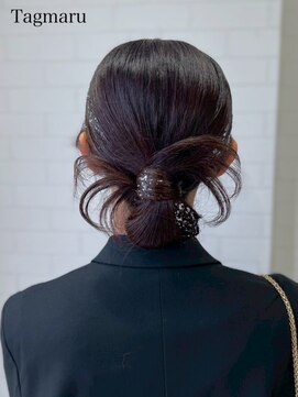 タグマル カチモリスタイル☆金箔・銀箔スタイル