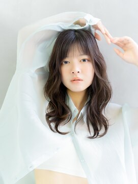 エイト オカチ 上野御徒町店(EIGHT okachi) 大人可愛い20代30代/髪質改善/ブリーチ/レイヤーカット382