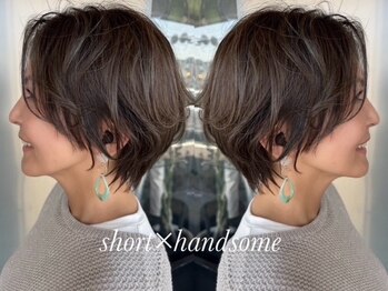 +1 unluke hair 【アンルーク ヘア】