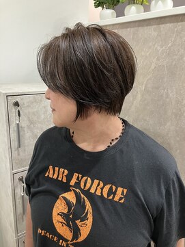 イト(ito.) short style