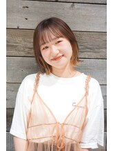 カスタード(Custard ushiwakamaru) 勝間田 紗衣