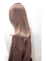 ニューカマー バイ ヘッドライト シブヤ(NEW COMER by HEADLIGHT shibuya)&nbsp;サンドベージュ