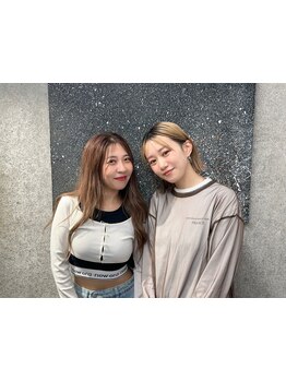 【心斎橋徒歩3分】女性スタイリストが寄り添い、あなたの“なりたい”を叶えます☆