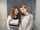 スタッド(STUD)の写真/【心斎橋徒歩3分】女性スタイリストが寄り添い、あなたの“なりたい”を叶えます☆