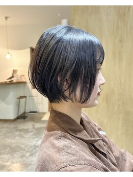 シカタ シーカ 鎌倉(CICATA/ShIKA.) 【大人可愛いショートヘア】