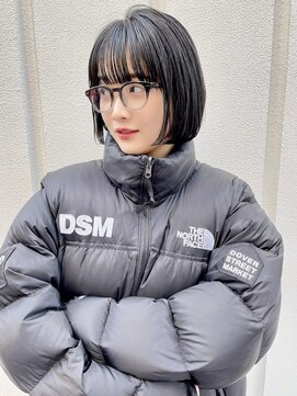 ソト 銀座(soto.) ココアベージュ/オリーブグレー/小顔[銀座]