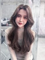 フィヴェント(Fivent) 美髪韓国レイヤーイメチェン似合わせチェリーブラウンミニウルフ