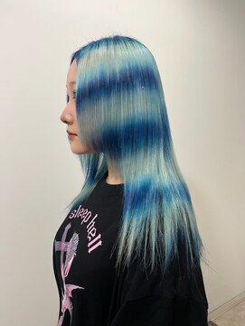 モノ アンド イニ(Mono & inni) シマシマカラー